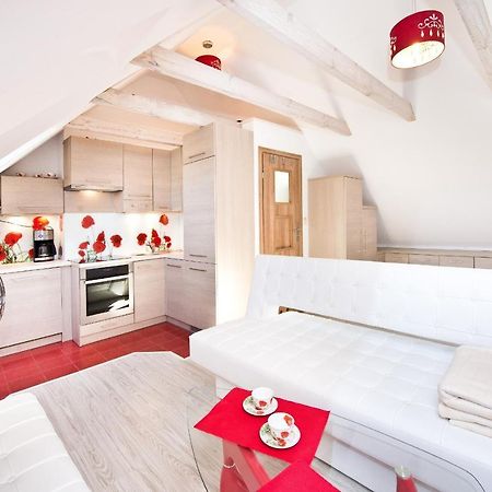 Dwupoziomowy Stylowy Apartament Przy Centrum Gdyni, Niedaleko Morza Гдыня Экстерьер фото
